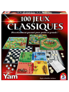 Schmidt Spiele 100 Jeux Classiqes