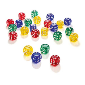 Schmidt Spiele Würfel - Ligretto