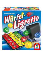 Schmidt Spiele Würfel - Ligretto