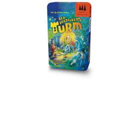 Schmidt Spiele Der verzauberte Turm (Metalldose)