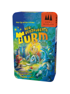 Schmidt Spiele Der verzauberte Turm (Metalldose)