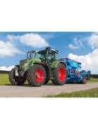 Puzzle Fendt 1050 Vario / 724 Vario / 6275L, 3 x 48 Teile