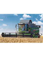 Puzzle Fendt 1050 Vario / 724 Vario / 6275L, 3 x 48 Teile