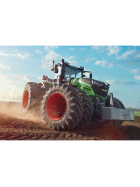 Puzzle Fendt 1050 Vario / 724 Vario / 6275L, 3 x 48 Teile