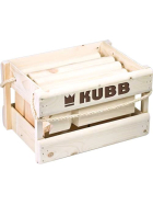 Tactic KUBB Original Wodden - Case