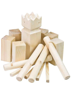 Tactic KUBB Original Wodden - Case