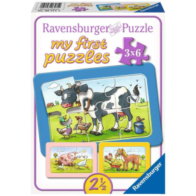 Ravensburger Gute Tierfreunde