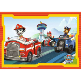 Ravensburger Paw Patrol im Einsatz