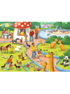 Ravensburger Ein Tag im Zoo