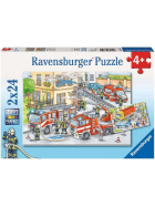 Ravensburger Helden im Einsatz