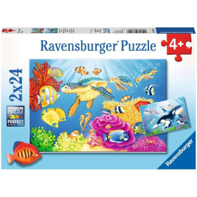 Ravensburger Kunterbunte Unterwasserwelt