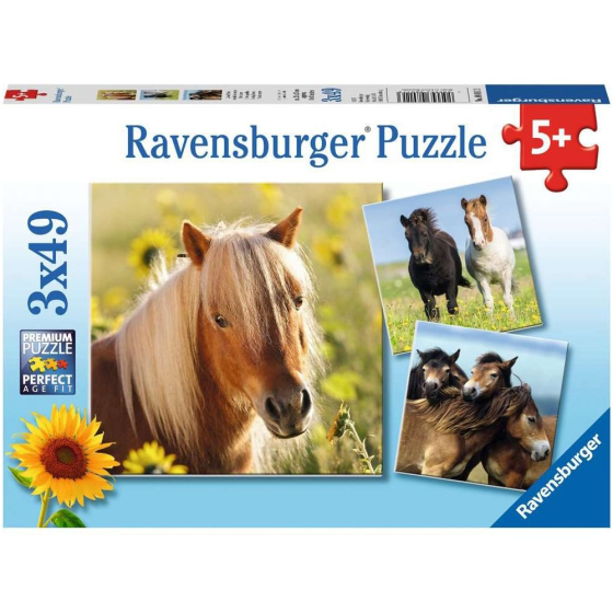 Ravensburger Liebe Pferde