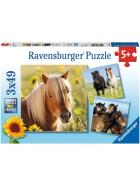 Ravensburger Liebe Pferde