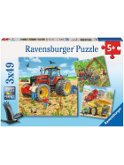 Ravensburger Grosse Maschinen