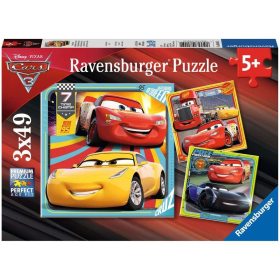 Ravensburger Bunte Flitzer