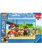 Ravensburger Heldenhafte Hunde