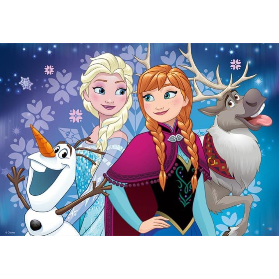 Ravensburger Frozen - Nordlichter