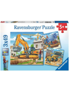 Ravensburger Grosse Baufahrzeuge