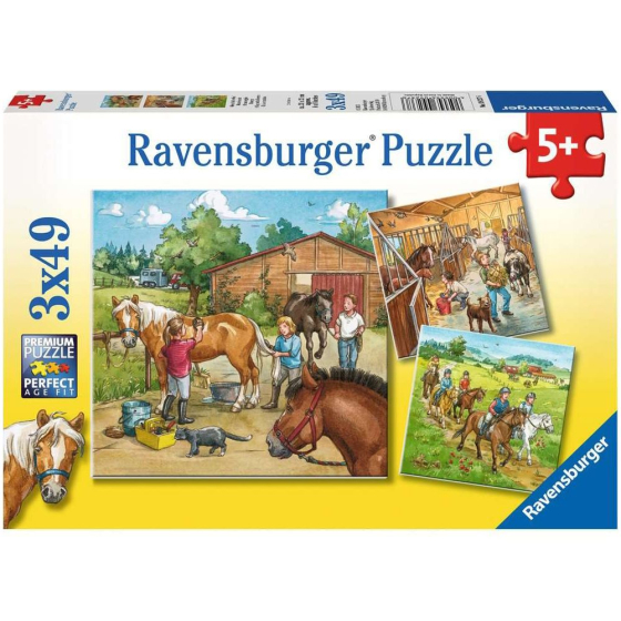 Ravensburger Mein Reiterhof