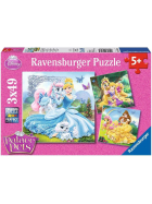 Ravensburger Palace Pets - Belle, Cinderella und Rapunzel