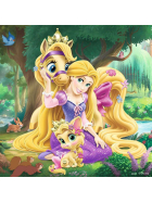 Ravensburger Palace Pets - Belle, Cinderella und Rapunzel