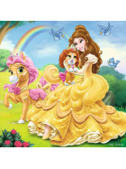 Ravensburger Palace Pets - Belle, Cinderella und Rapunzel