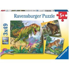 Ravensburger Herrscher der Urzeit