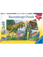 Ravensburger Herrscher der Urzeit