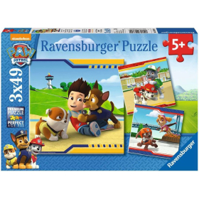 Ravensburger Helden mit Fell