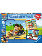 Ravensburger Helden mit Fell