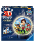 3D Puzzle Nachtlicht - Paw Patrol