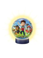 3D Puzzle Nachtlicht - Paw Patrol