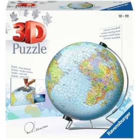 Ravensburger Globus englisch           540p