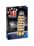 Ravensburger Pisa bei Nacht