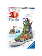 Ravensburger 3D Puzzle Sneaker - Graffiti