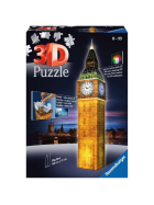 Ravensburger Big Ben bei Nacht