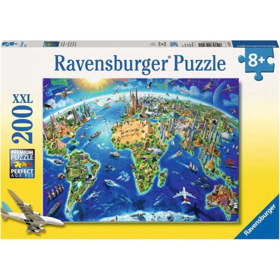 Ravensburger Grosse, weite Welt