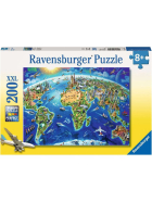 Ravensburger Grosse, weite Welt