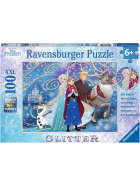 Ravensburger Frozen - Glitzernder Schnee