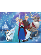 Ravensburger Frozen - Glitzernder Schnee