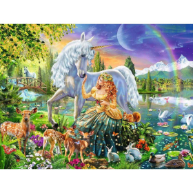 Ravensburger Magische Begegnung Einhorn