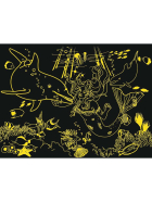 Puzzle Leuchtendes Unterwasserparadies, 200 Teile