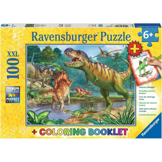 Ravensburger Welt der Dinosaurier