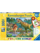 Ravensburger Welt der Dinosaurier