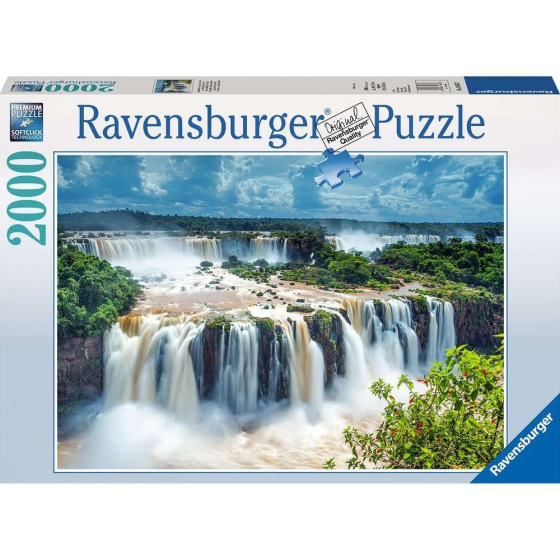 Ravensburger Wasserfälle von Iguazu