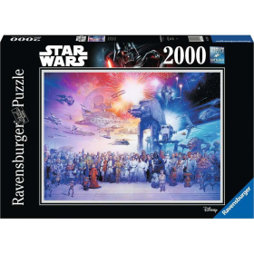 Ravensburger Star Wars Universum