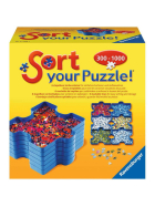 Puzzle Sort & Go bis 1000 Teile