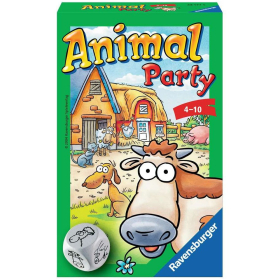 Ravensburger Animal Party