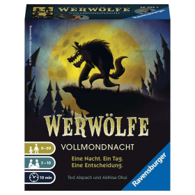 Ravensburger Werwölfe Vollmondnacht