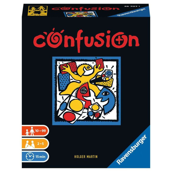 Ravensburger Confusion